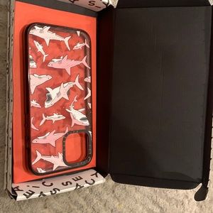 Casetify iPhone 12 Pro Max Shark Phonecase
